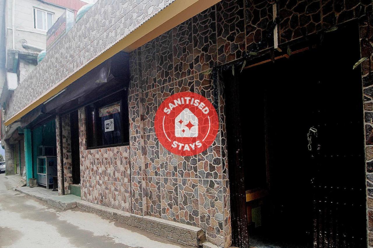 Oyo 79616 Hotel Mayur Dardzsiling Kültér fotó