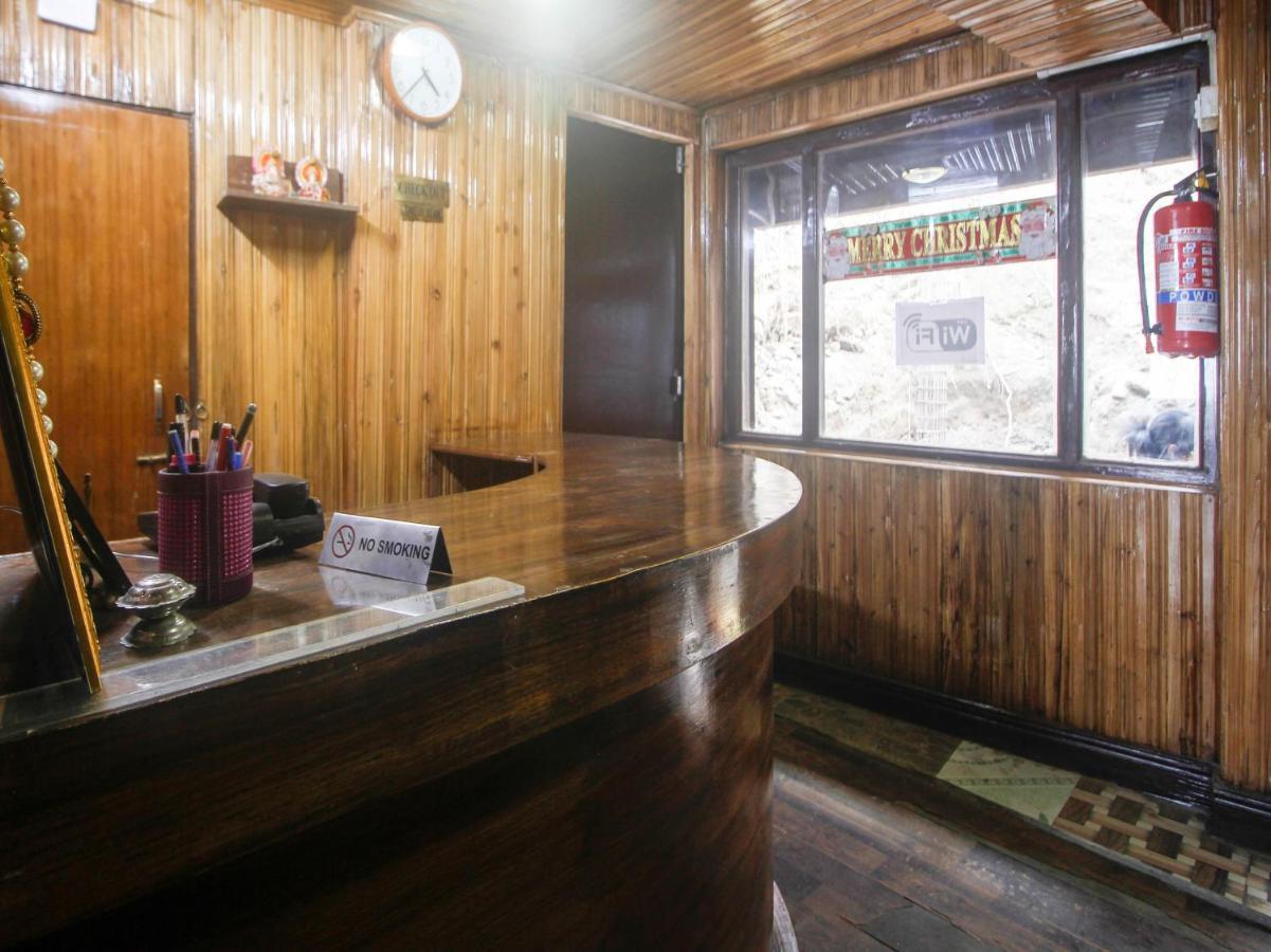 Oyo 79616 Hotel Mayur Dardzsiling Kültér fotó